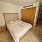 2 bedroom apartment with direct pool access in Scarab, El Gouna