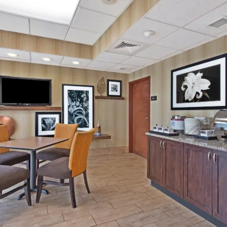 Hampton Inn Huntington/Barboursville