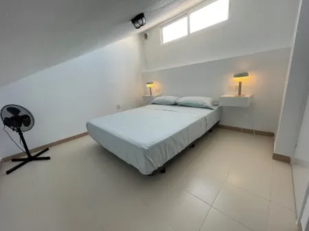 House in Tabarca Island "La Potera Отели в г. Tabarca