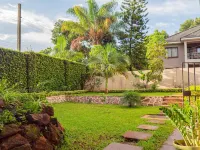 Modern style furnished apartments for long and short term rentals.