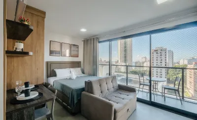 Stay With Style and Convenience in Salvador LIV Hotel a 