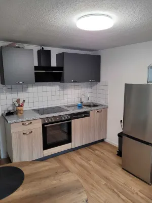 Fitters' apartment for two Hotels in Schleiden