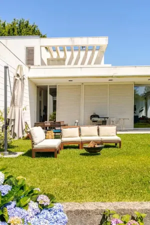 Gião house with private pool and large garden. We accept pets. Отели в г. Giao