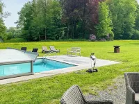 Forest cottage on quiet estate. Close to Pairi Daiza Shape Google Jurbise - Mons