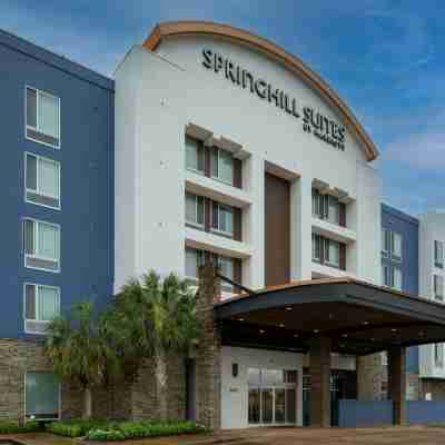 SpringHill Suites Lake Charles Hotel Exterior