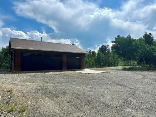 The Outlook-Golden Gate Canyon, Black Hawk3BR/2BA mountain home sleeps 6 guests