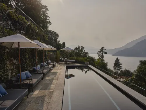 Villa EGO Lake Como Hotels in Torno