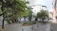 Le petit Berriat - Grenoble center with terrace
