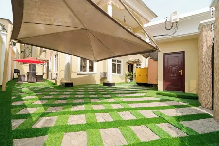 Luxurious 4 bedroom at Ogudu GRA Lagos Nigeria
