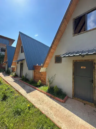 Deniz Üstü Bungalov Отели в г. Findikli