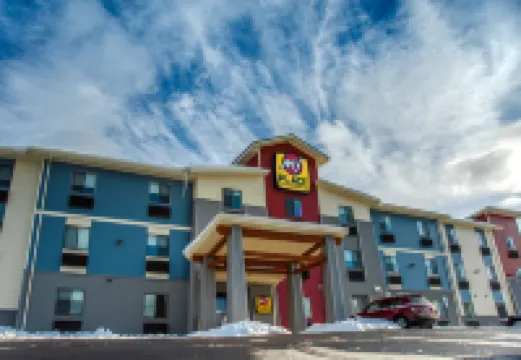 My Place Hotel-Ketchikan, AK Hotels in 