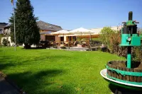 Vacation in nature only 2 km from the Rhine