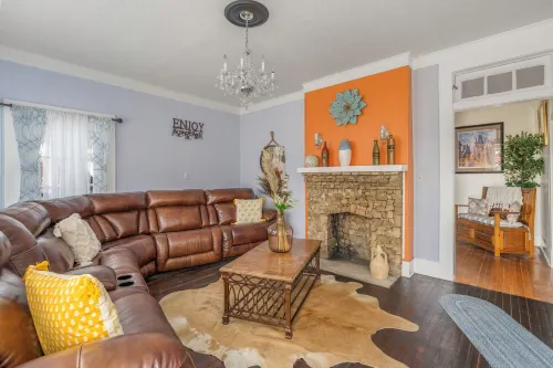 Dolly I: Cozy 3-bedroom home near downtown Wetumpka Hotels in Wetumpka