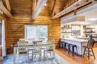 On-site Lake & Gazebo: Cabin in Yellow Springs!