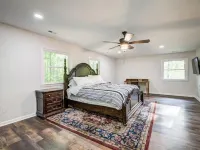 Stunning 90-Acre Home with Pond