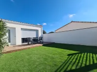 The ideal annex in La Tremblade Hotels near Lighthouse of La Coubre