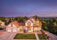 Delta Grand Victorian - Amazing Views! Ping Pong and Cornhole!