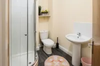 Wolverhampton City Centre - 1-bed Flat - Sleeps 3 Hotel a Wolverhampton