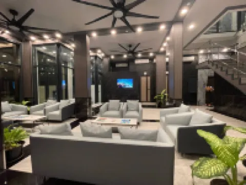 iCom Blue Sea View Hotels in Maafushi