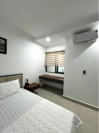 [Duke Home] 10th Floor, 2 Bedrooms, Sophia Center