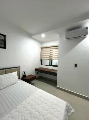 [Duke Home] 10th Floor, 2 Bedrooms, Sophia Center