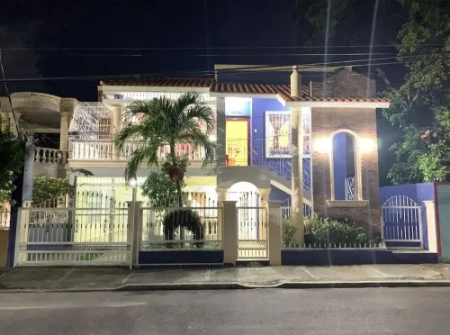 Dominican Charm Retreat! Hotels in Bani