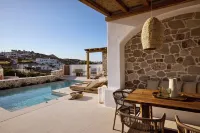 Villa Aethera Milos - maisons de vacances