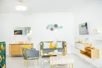 2-bedroom apartment in enjoyable Bonao with AC, WiFi Hotels in Bonao