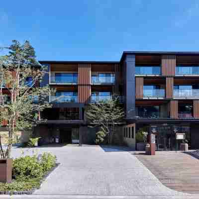 舊輕井澤 GLAMDAY STYLE HOTEL & RESORT Hotel Exterior