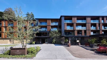 Glamday Style Hotel & Resort Kyu-Karuizawa
