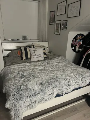 Marvelous 2-bedroom penthouse apartment in Reykjavík close to the center Hotels in Grafarvogur