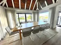 Luxury 4-bedroom canal villa in Saint Francis Bay