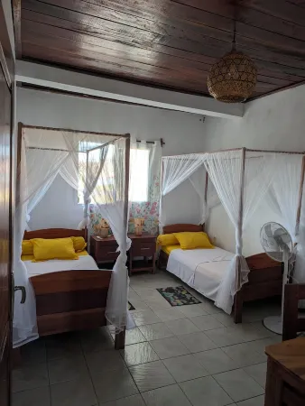 Le Tournesol Belle Villa