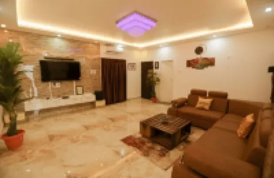 Luxurious Villa -historical picturesque town of Madurai lies SACHSHIVIM VILLA