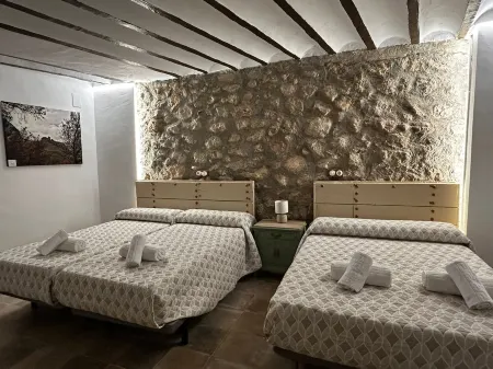 Charming house Отели в г. Бедмар