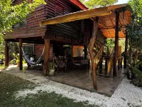 La Cabaña de Caimital! Hotel di Nicoya