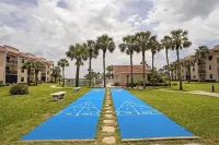 The Misty Mermaid: 2 King Beds 2 Br/2 BA w/View in St Augustine