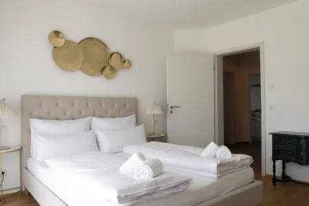 ღLIBORIA I Idyllic neoclassical vacation home Отели в г. Ригзее