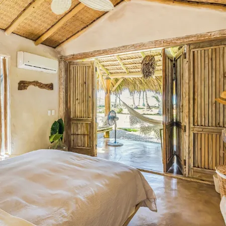 Casa Taina- 5 Bungalows, swimming pool- OCEANFRONT w/Butler and Chef