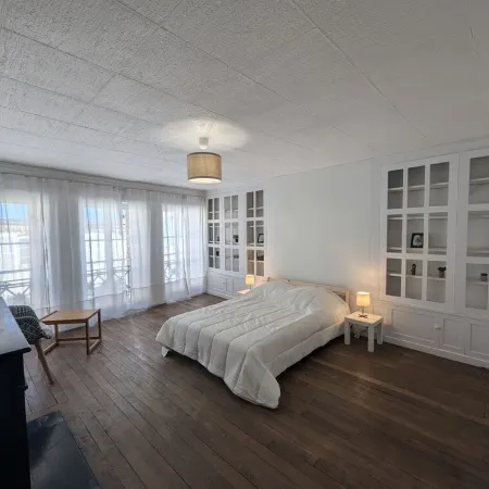 In the heart of the historic city of Langres, Ville d'Art et d'Histoire.