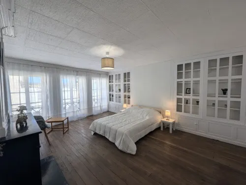 In the heart of the historic city of Langres, Ville d'Art et d'Histoire.