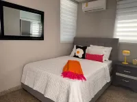 Aga House TU Casa EN PR  3 Cuartos, 2 Banos, Piscina, TV EN Cada Cuarto.