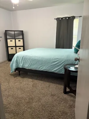 1 bedroom Cozy home in Oklahoma City
