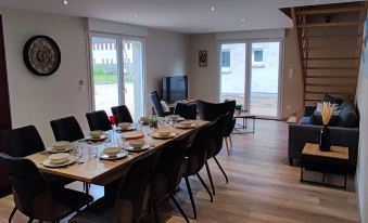 Maison-gîte "Le Skieur"