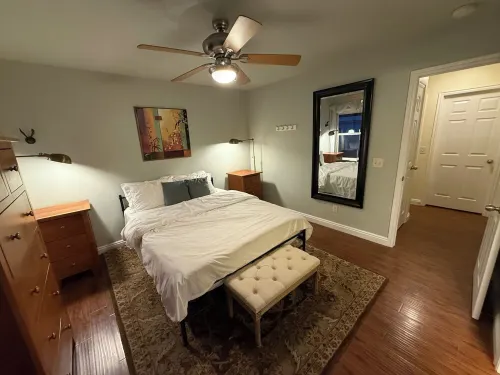 Heber Valley Base Camp: convenient location, modern amenities, pleasant spaces