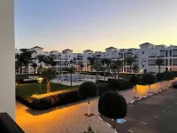 Appart Familial seulement : balcons avec vue Hotels in Saidia