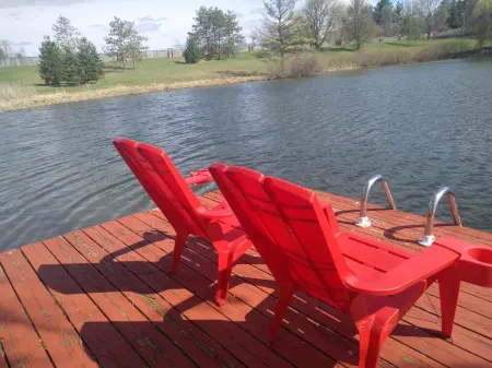 Resort style  entire guesthouse (2 rooms) Отели в г. Аджала-Тозоронше