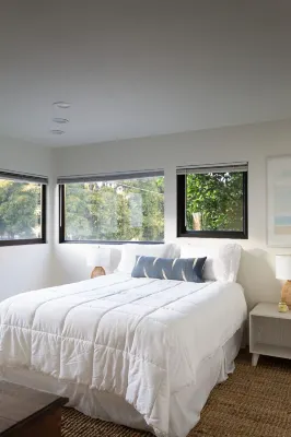 Newly renovated Playa House located steps from the sand! Hotels near Otis College of Art and Design