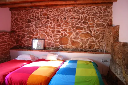 Casa Doña María Valdelarco Sierra de Aracena