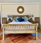 Large Interior Designed Studio with Pool in the Gulf of Saint-Tropez Hotels in La Garde-Freinet